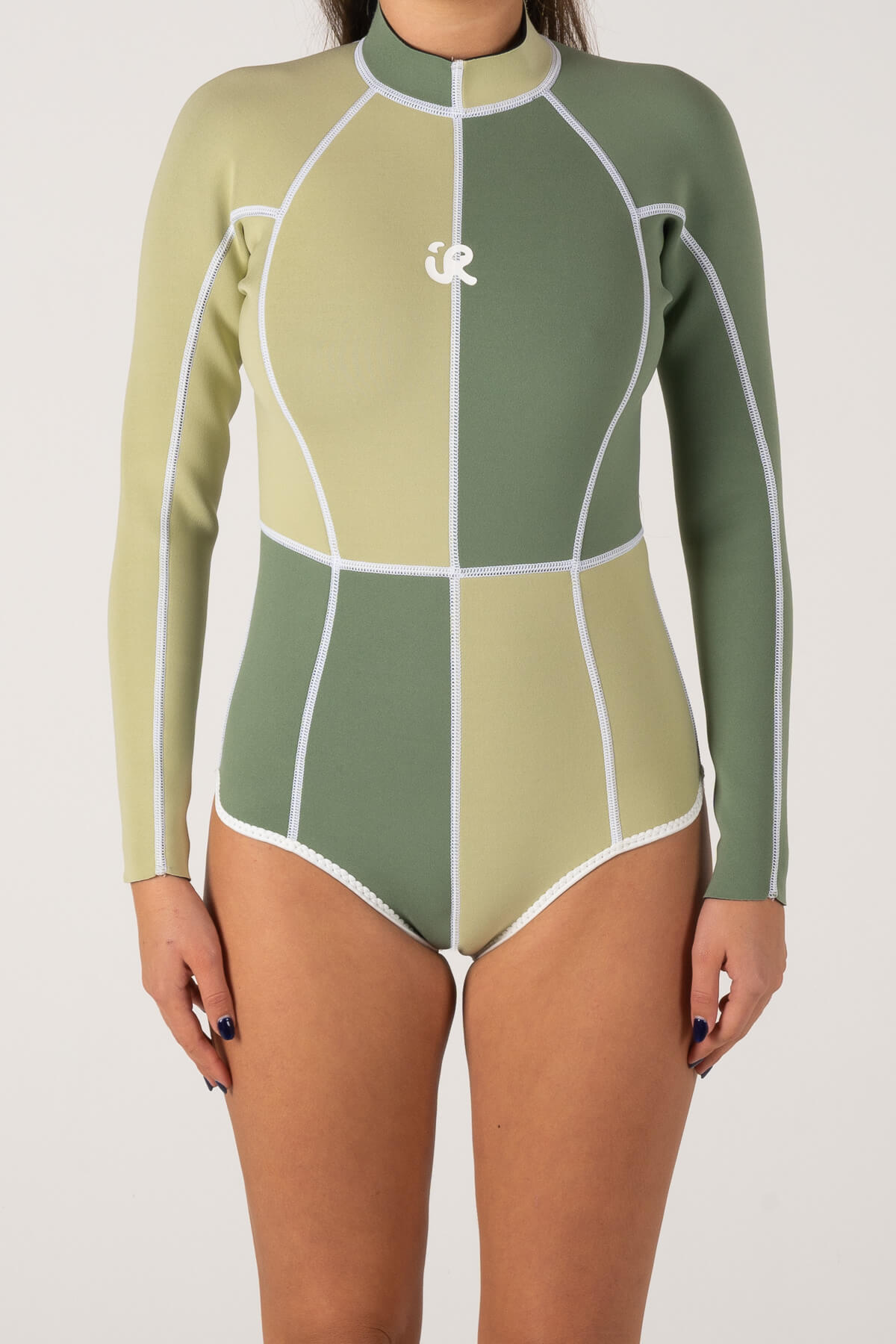 Sweetie Springsuit | Green